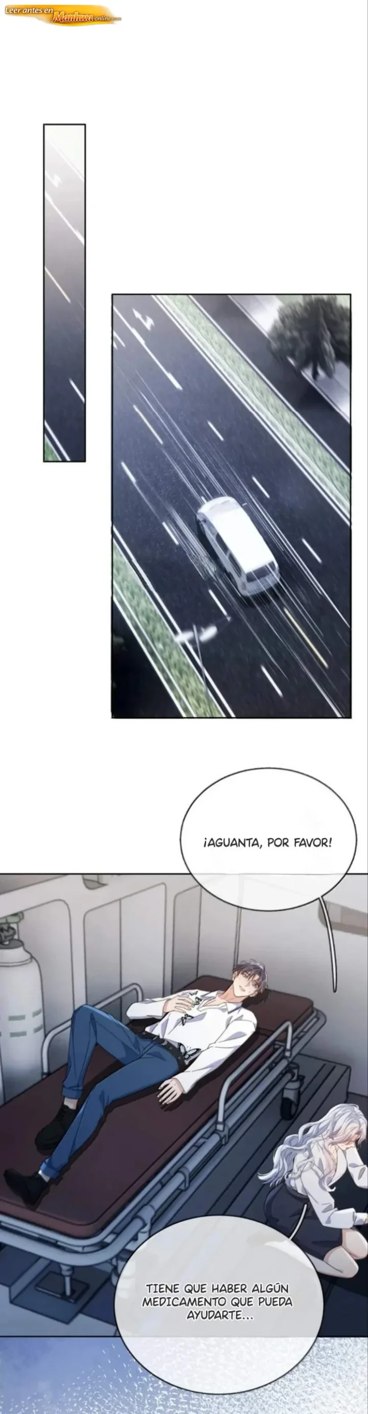 Amor peligroso entre hermanos Capítulo 63 - Página 9