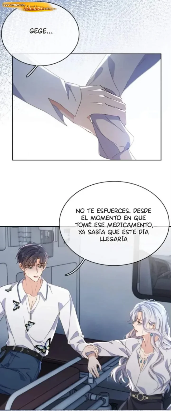 Amor peligroso entre hermanos Capítulo 63 - Página 10