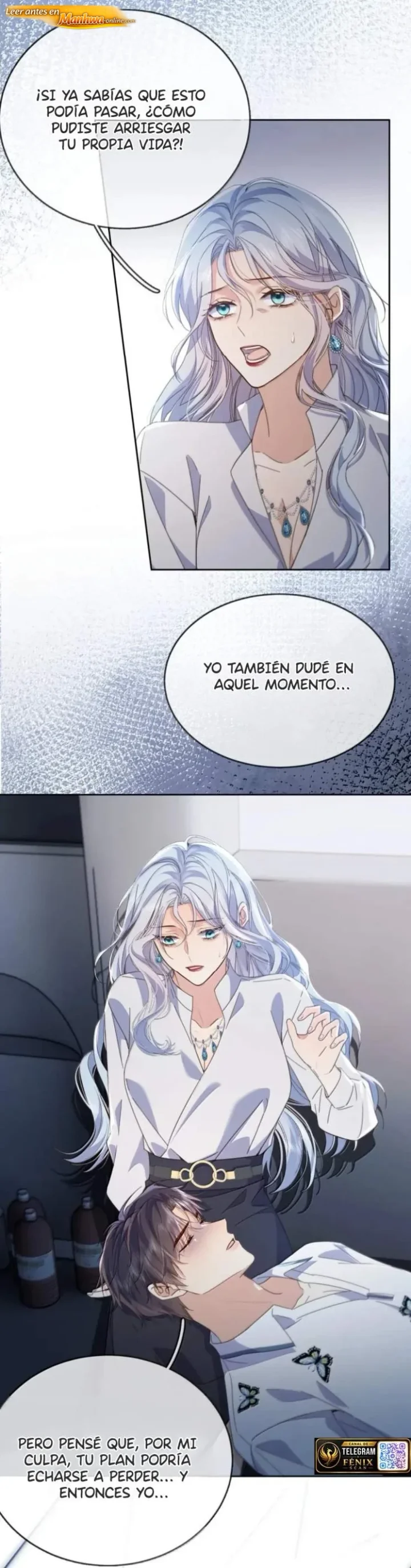 Amor peligroso entre hermanos Capítulo 63 - Página 11