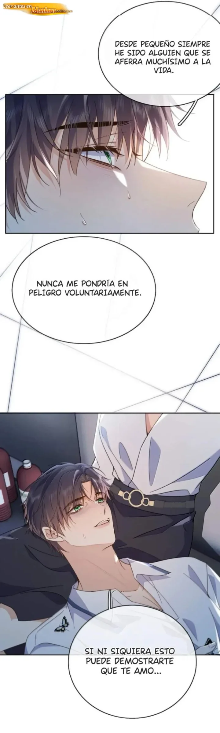 Amor peligroso entre hermanos Capítulo 63 - Página 12