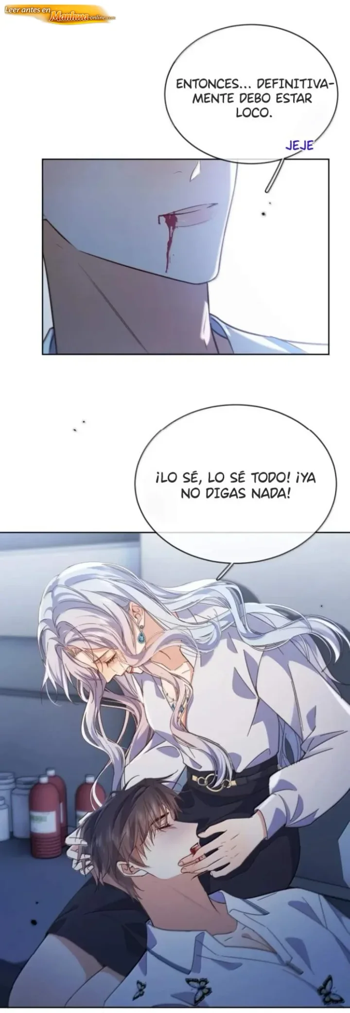 Amor peligroso entre hermanos Capítulo 63 - Página 13