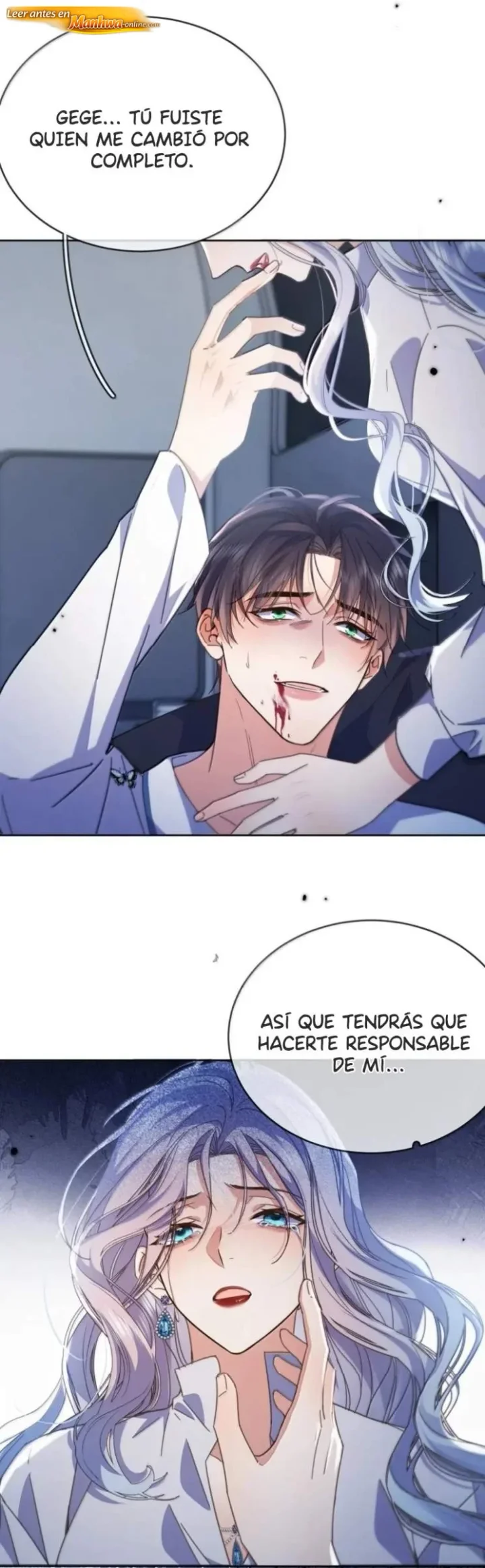 Amor peligroso entre hermanos Capítulo 63 - Página 14