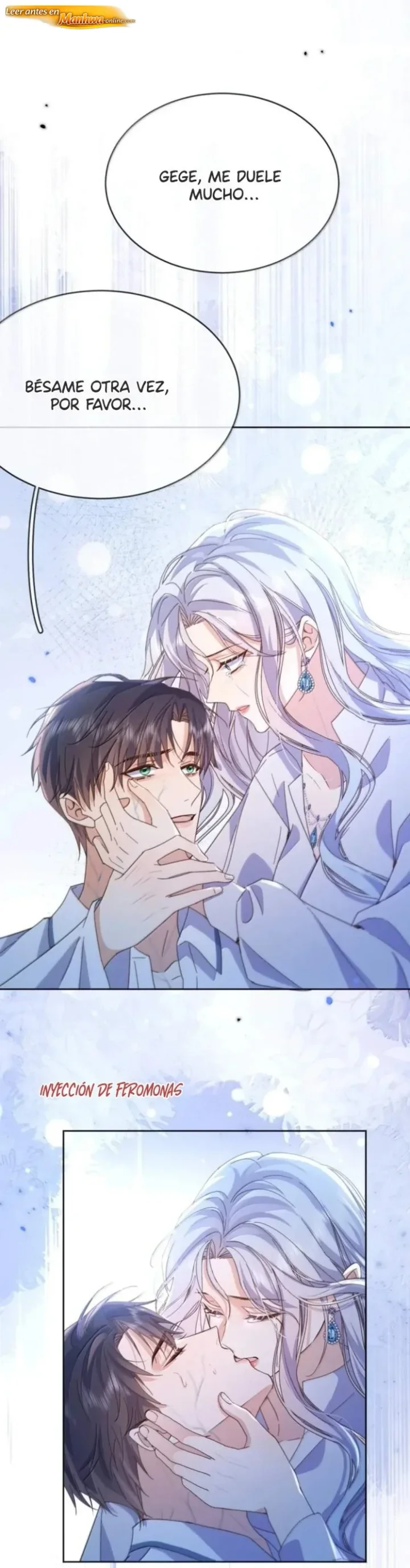 Amor peligroso entre hermanos Capítulo 63 - Página 20