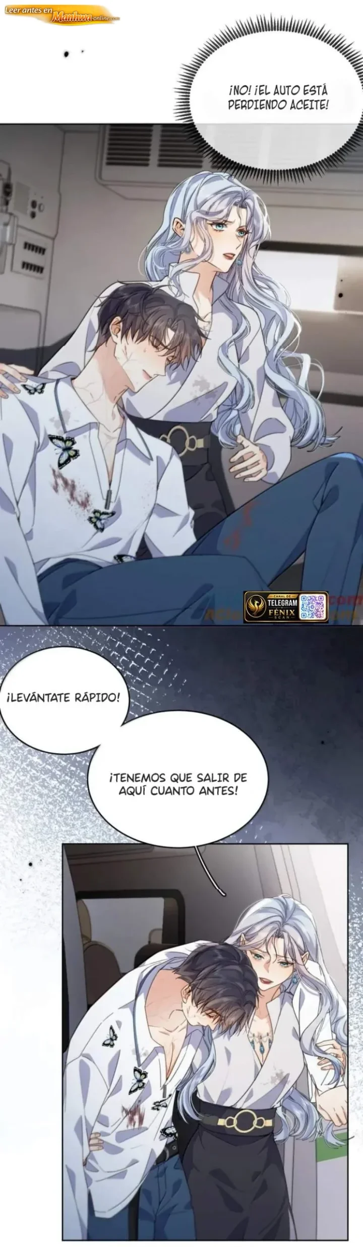 Amor peligroso entre hermanos Capítulo 64 - Página 2