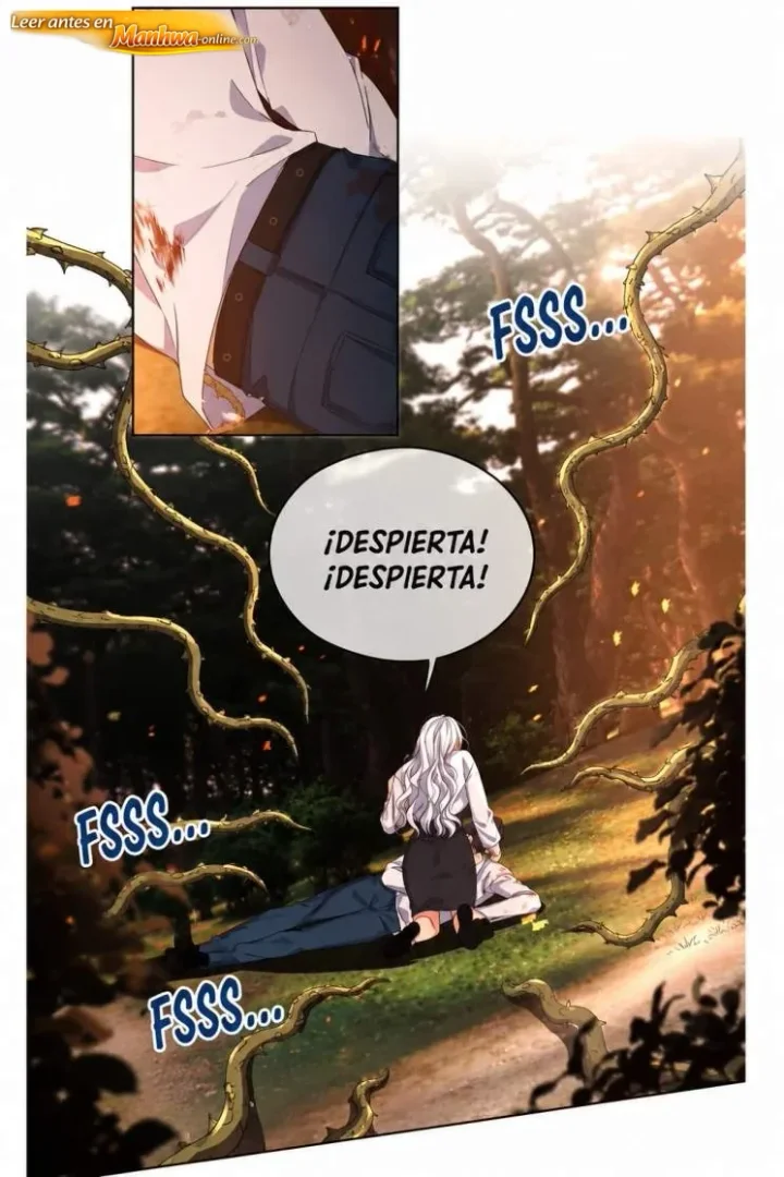 Amor peligroso entre hermanos Capítulo 64 - Página 6