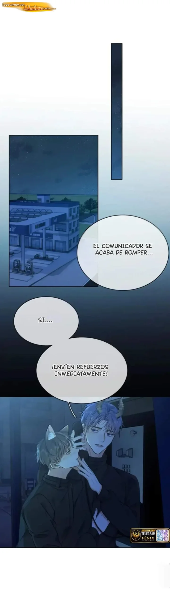 Amor peligroso entre hermanos Capítulo 64 - Página 7