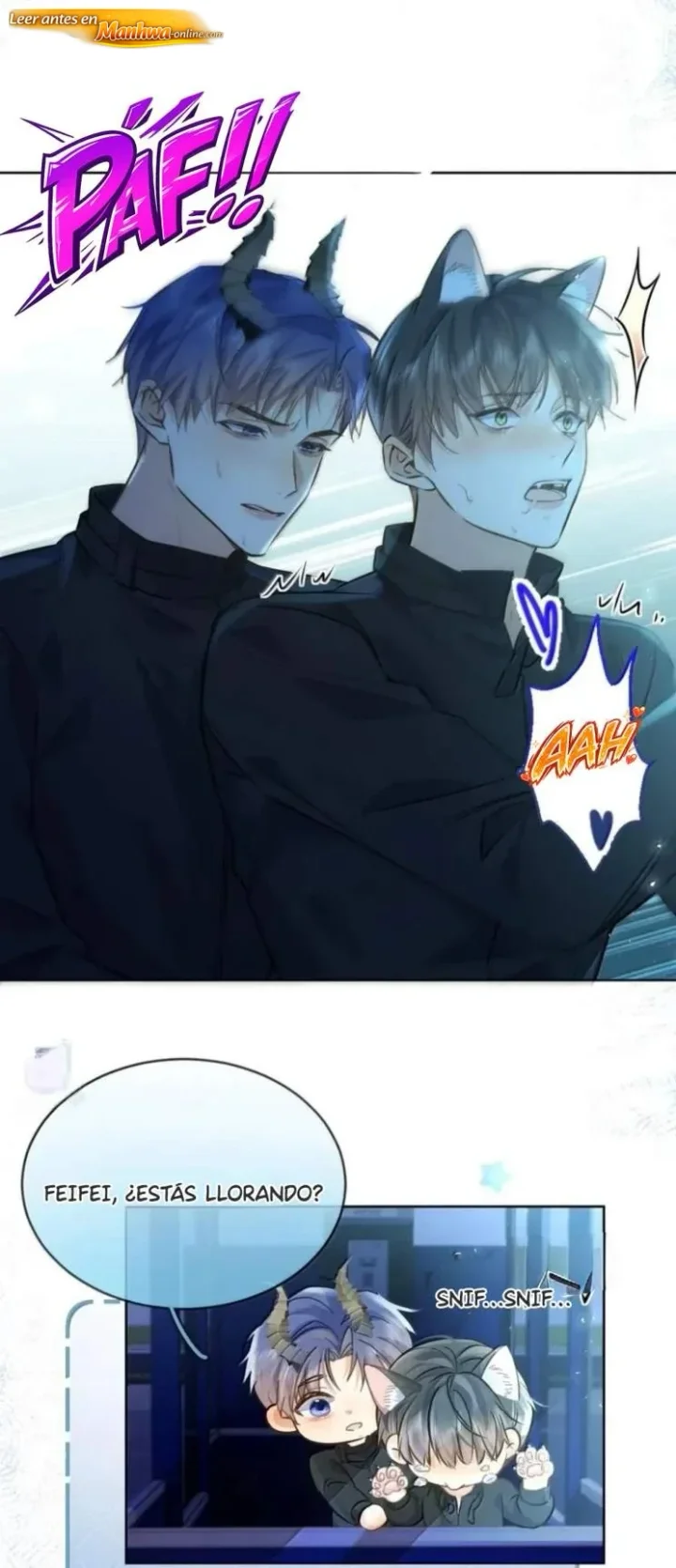 Amor peligroso entre hermanos Capítulo 64 - Página 15
