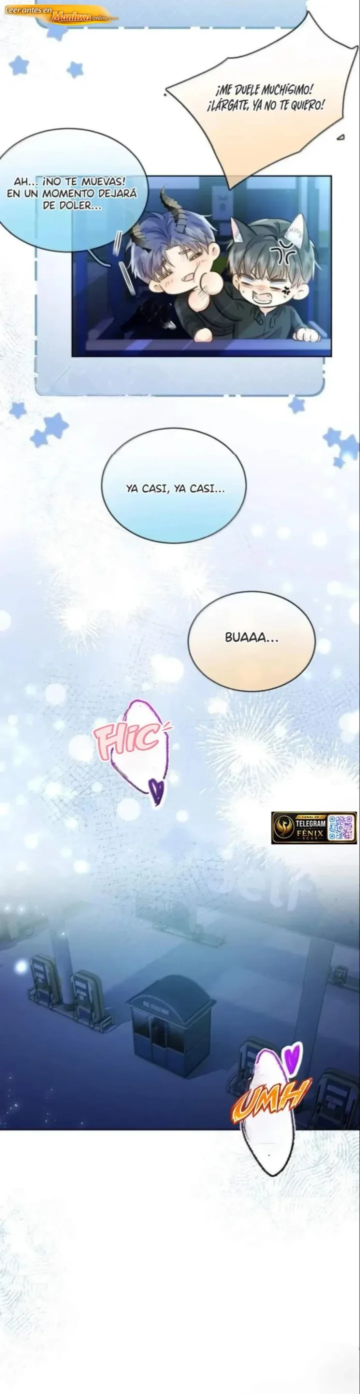 Amor peligroso entre hermanos Capítulo 64 - Página 16