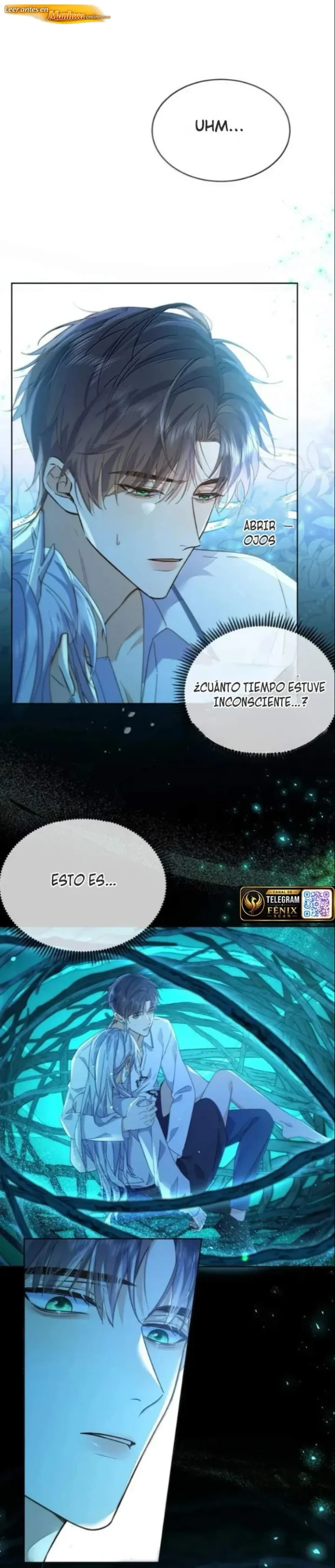 Amor peligroso entre hermanos Capítulo 65 - Página 1