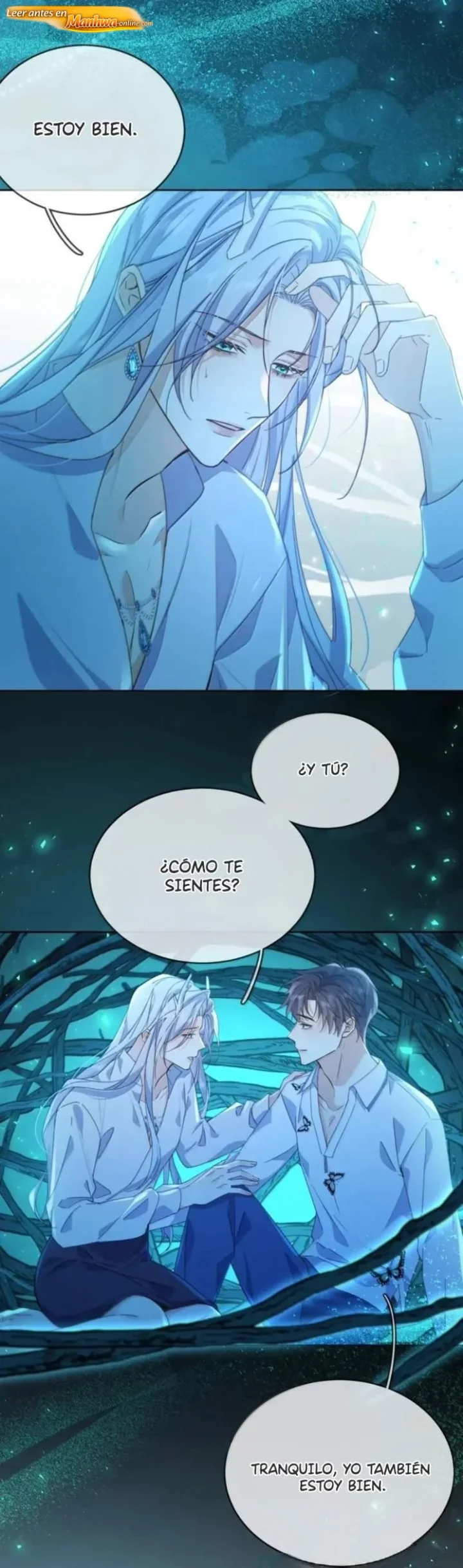 Amor peligroso entre hermanos Capítulo 65 - Página 3