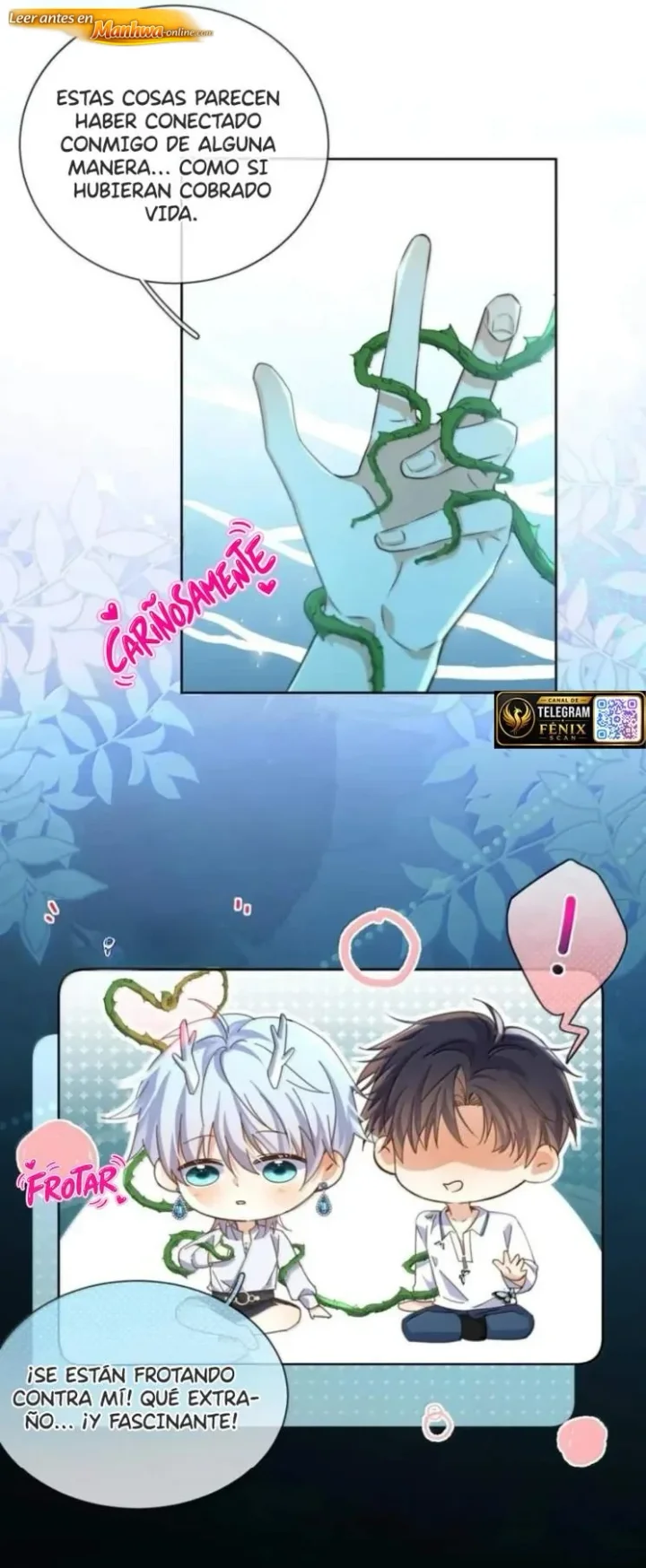 Amor peligroso entre hermanos Capítulo 65 - Página 5
