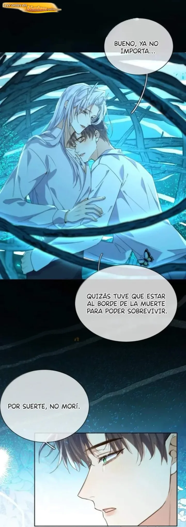 Amor peligroso entre hermanos Capítulo 65 - Página 6