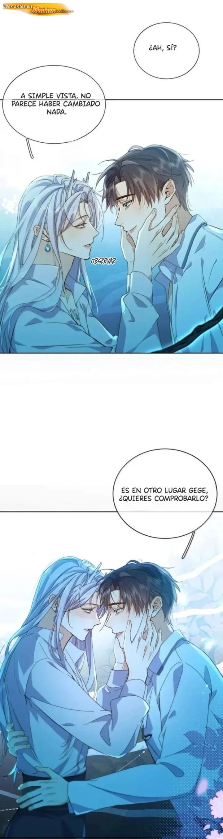 Amor peligroso entre hermanos Capítulo 65 - Página 8