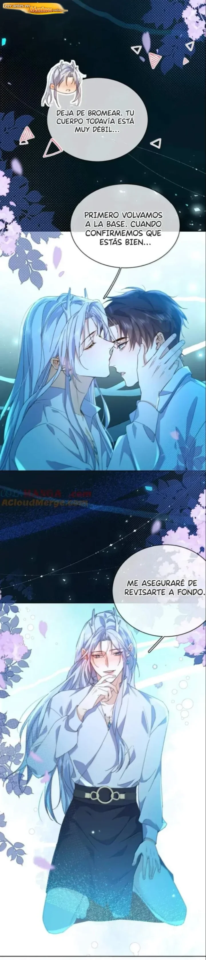 Amor peligroso entre hermanos Capítulo 65 - Página 9