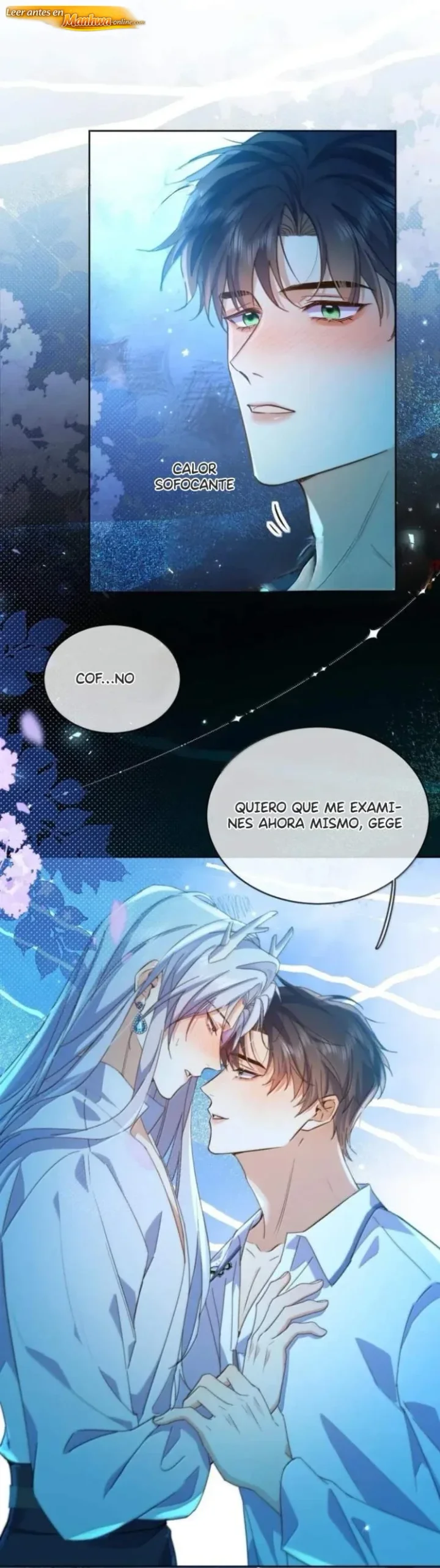 Amor peligroso entre hermanos Capítulo 65 - Página 10