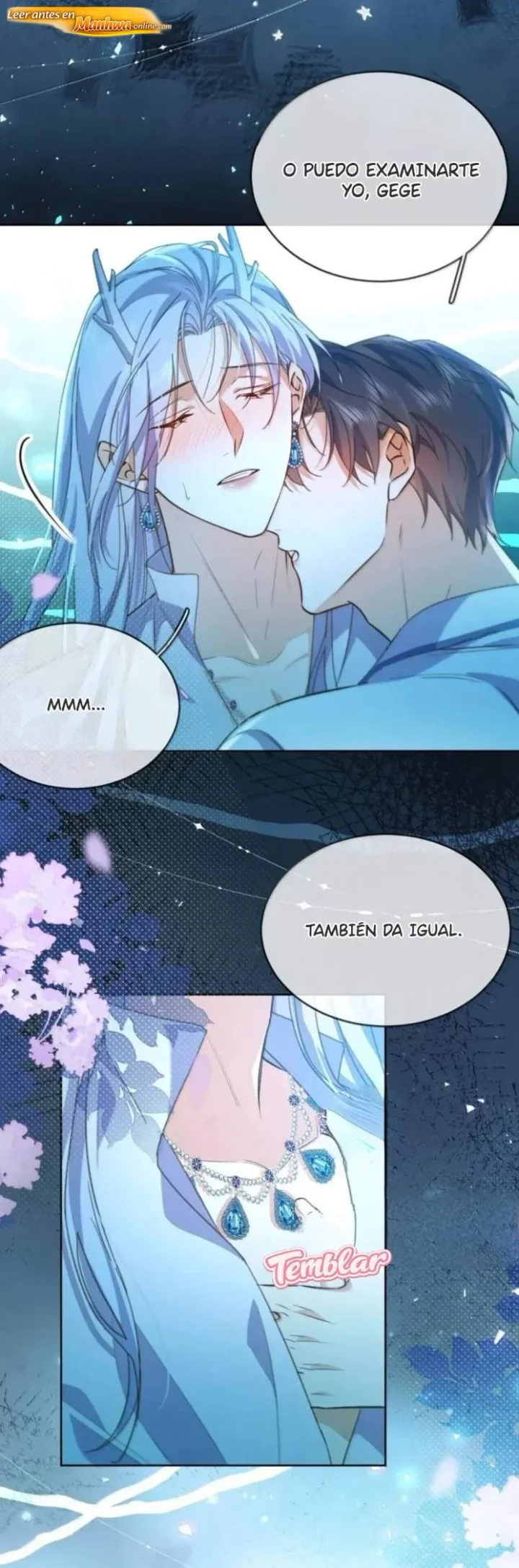 Amor peligroso entre hermanos Capítulo 65 - Página 11