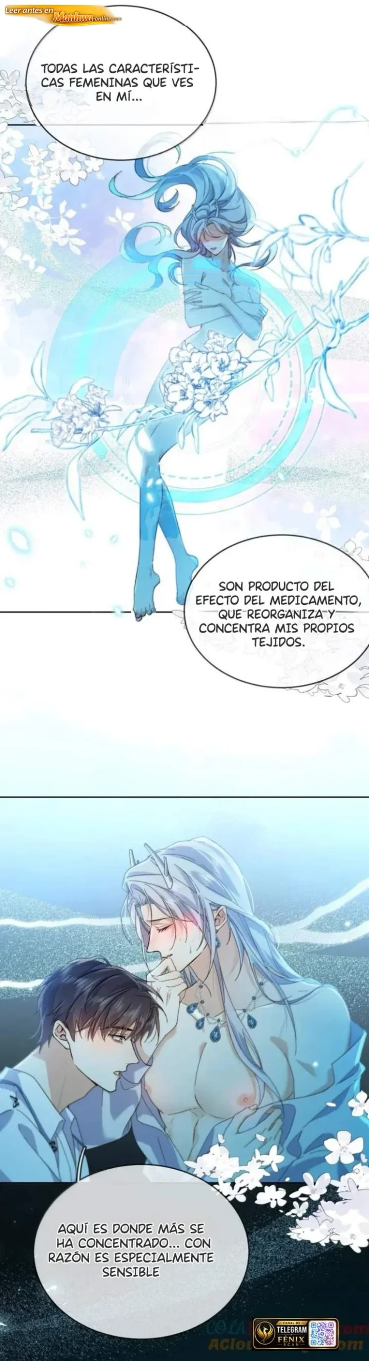 Amor peligroso entre hermanos Capítulo 65 - Página 14