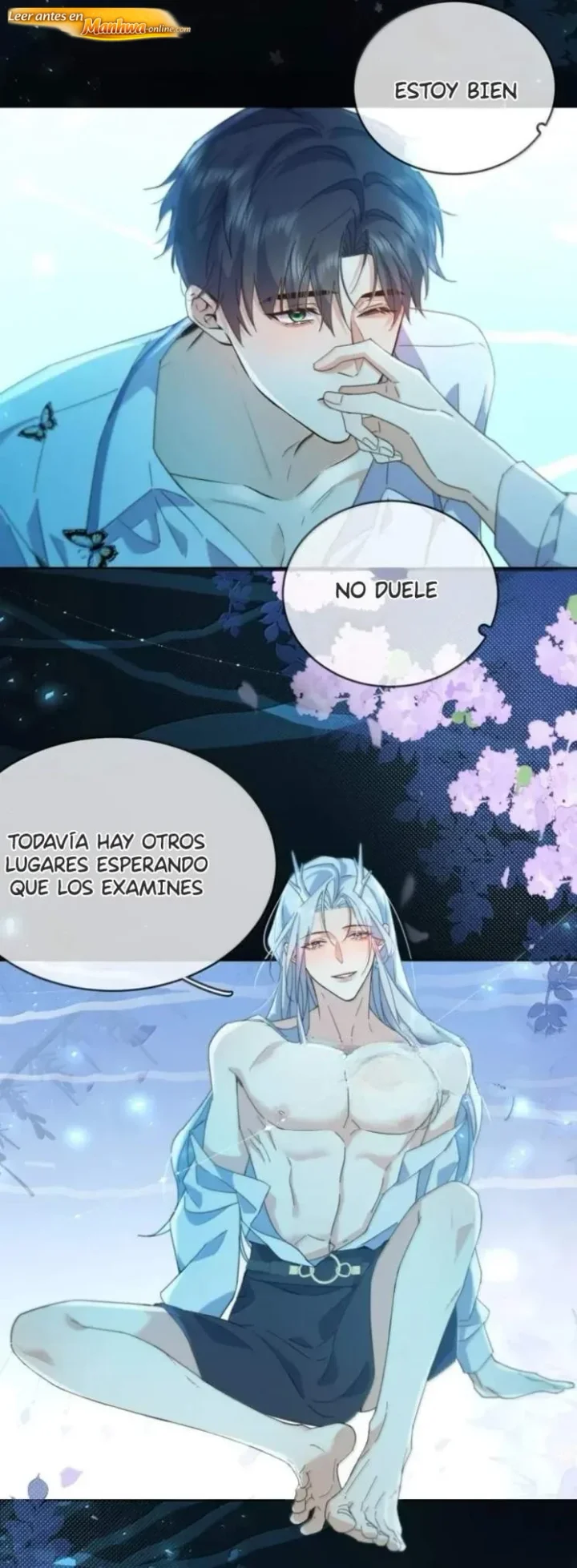 Amor peligroso entre hermanos Capítulo 65 - Página 18