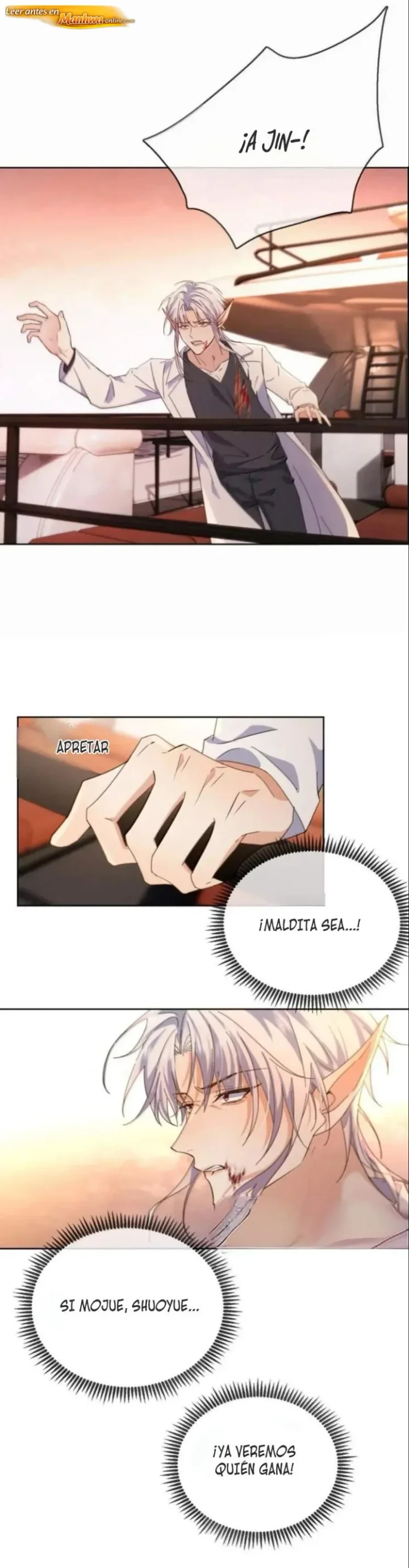 Amor peligroso entre hermanos Capítulo 66 - Página 6