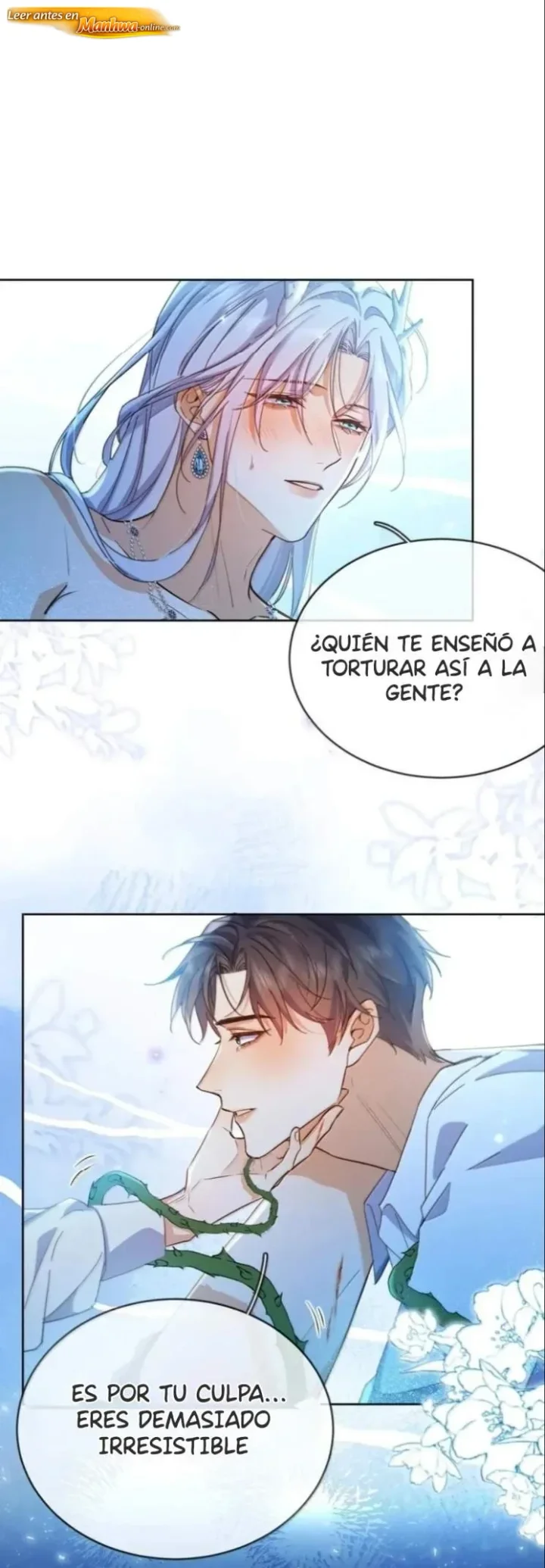 Amor peligroso entre hermanos Capítulo 66 - Página 11