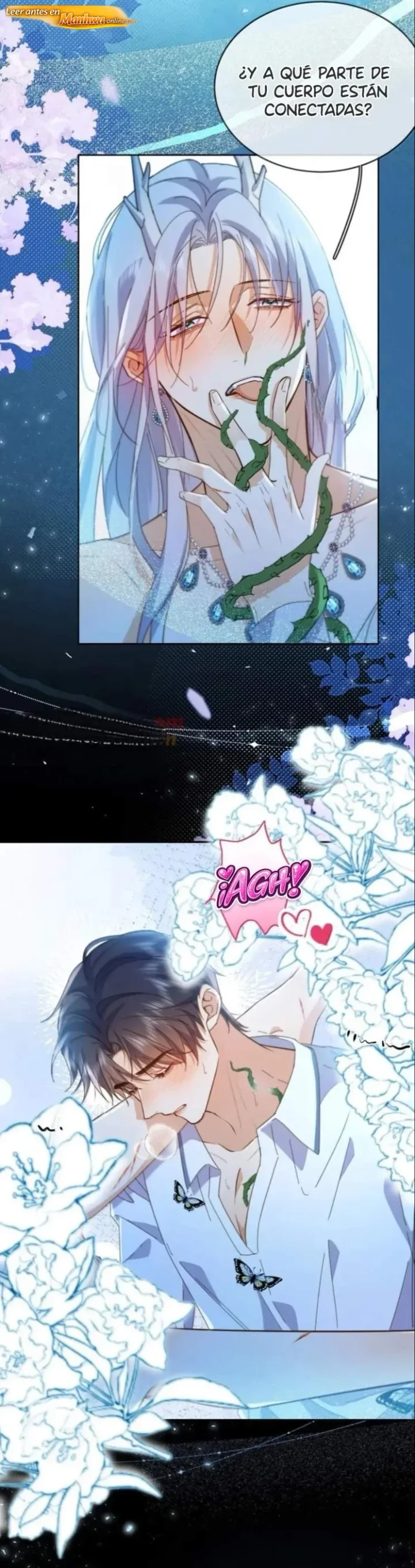 Amor peligroso entre hermanos Capítulo 66 - Página 13