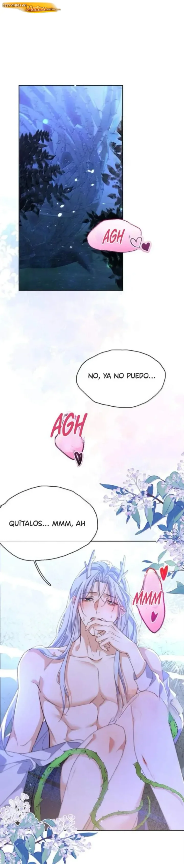 Amor peligroso entre hermanos Capítulo 67 - Página 1