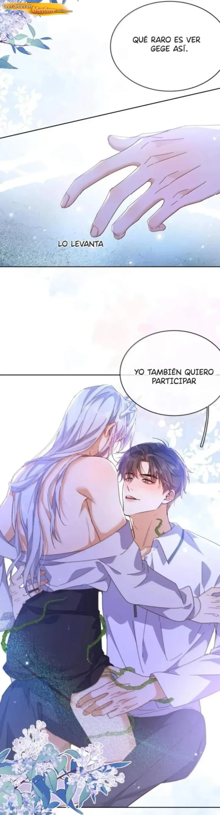 Amor peligroso entre hermanos Capítulo 67 - Página 2