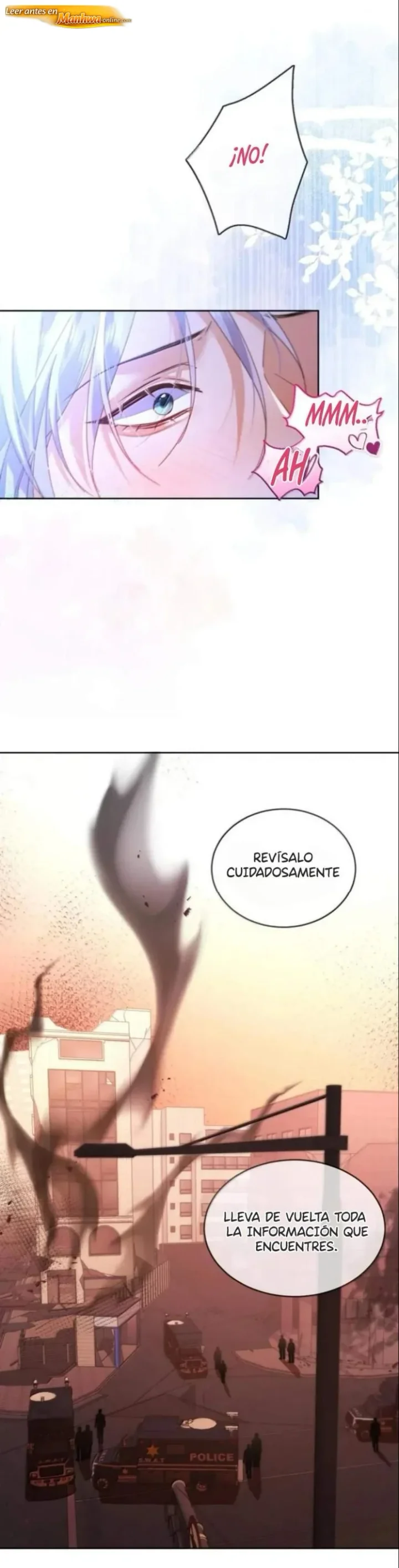 Amor peligroso entre hermanos Capítulo 67 - Página 4