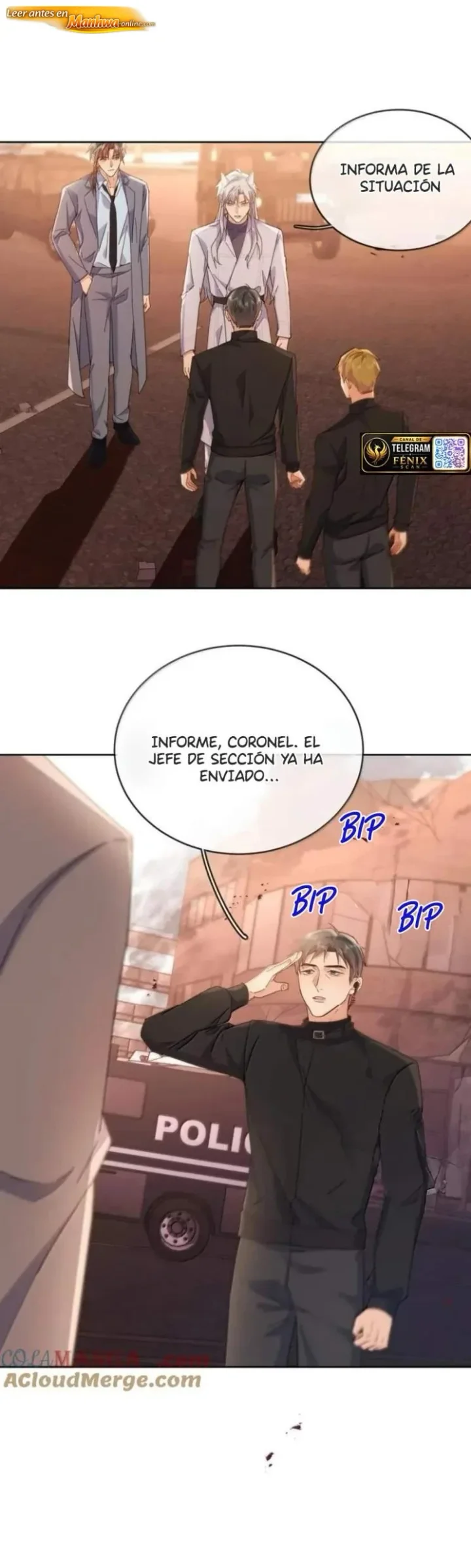 Amor peligroso entre hermanos Capítulo 67 - Página 6