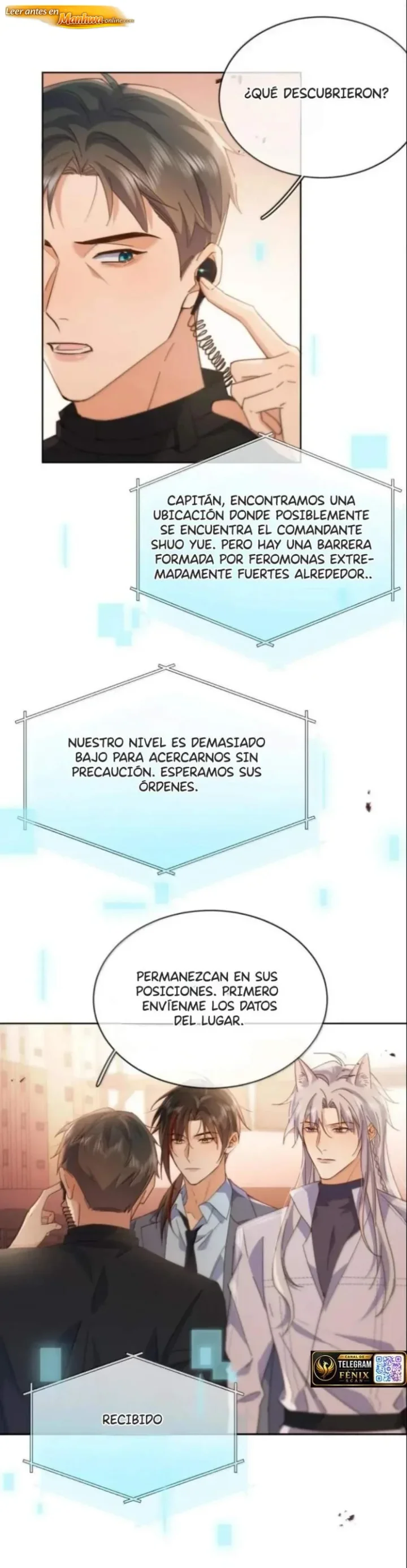 Amor peligroso entre hermanos Capítulo 67 - Página 7