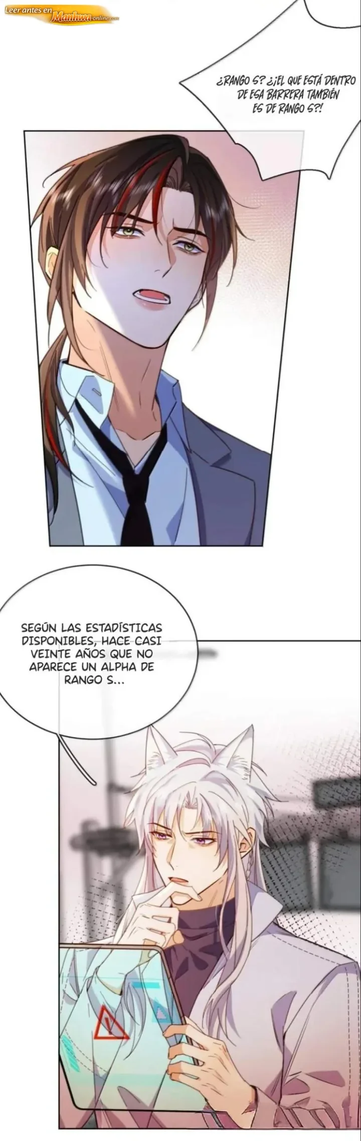 Amor peligroso entre hermanos Capítulo 67 - Página 9