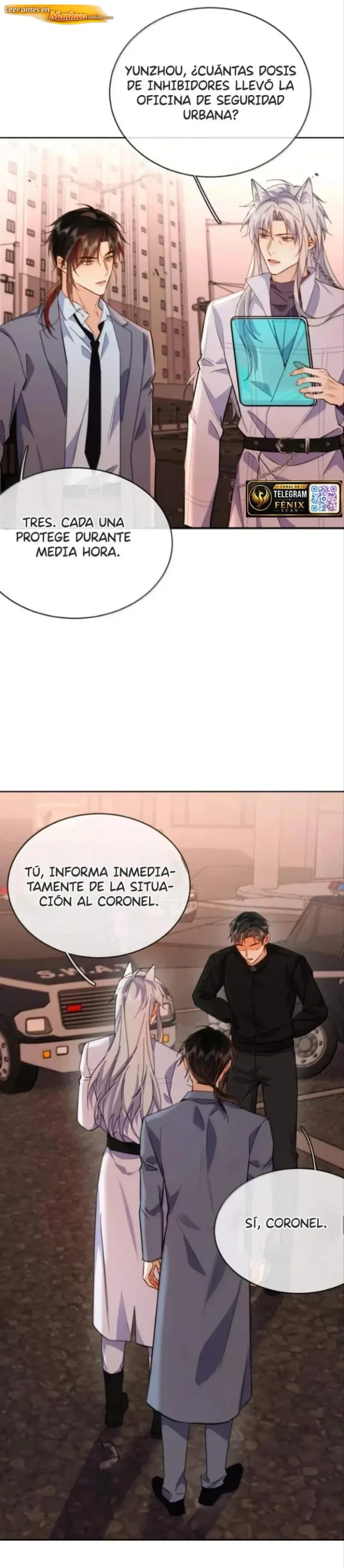 Amor peligroso entre hermanos Capítulo 67 - Página 10