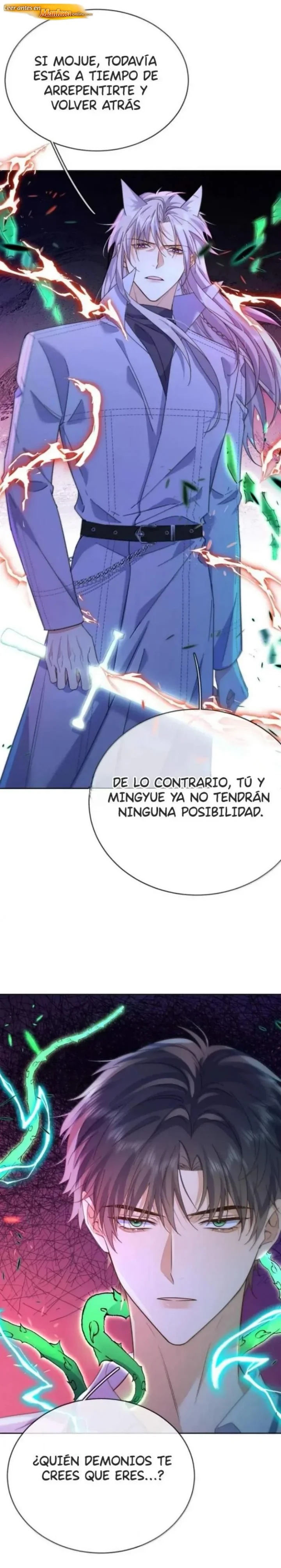 Amor peligroso entre hermanos Capítulo 68 - Página 4