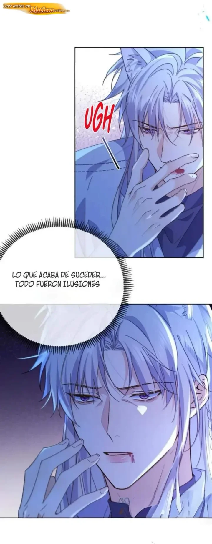 Amor peligroso entre hermanos Capítulo 68 - Página 10