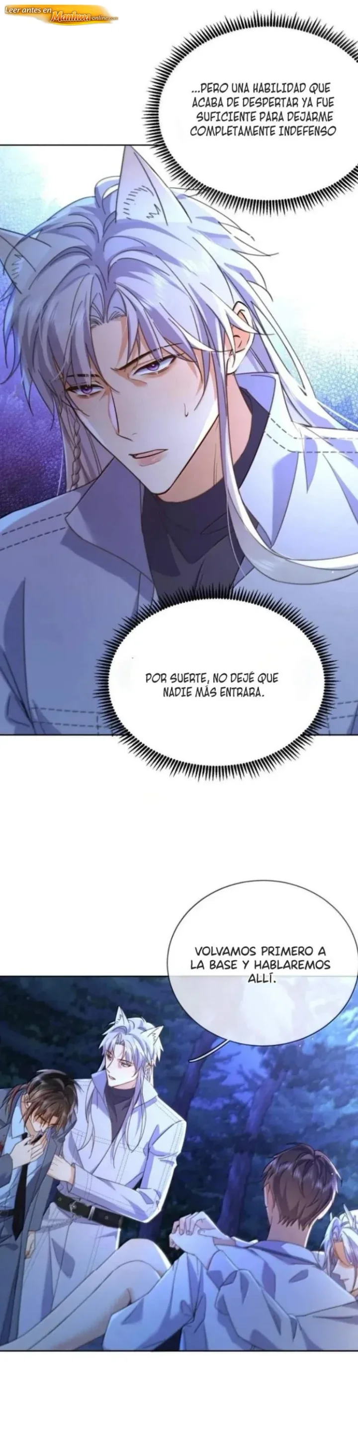 Amor peligroso entre hermanos Capítulo 68 - Página 14