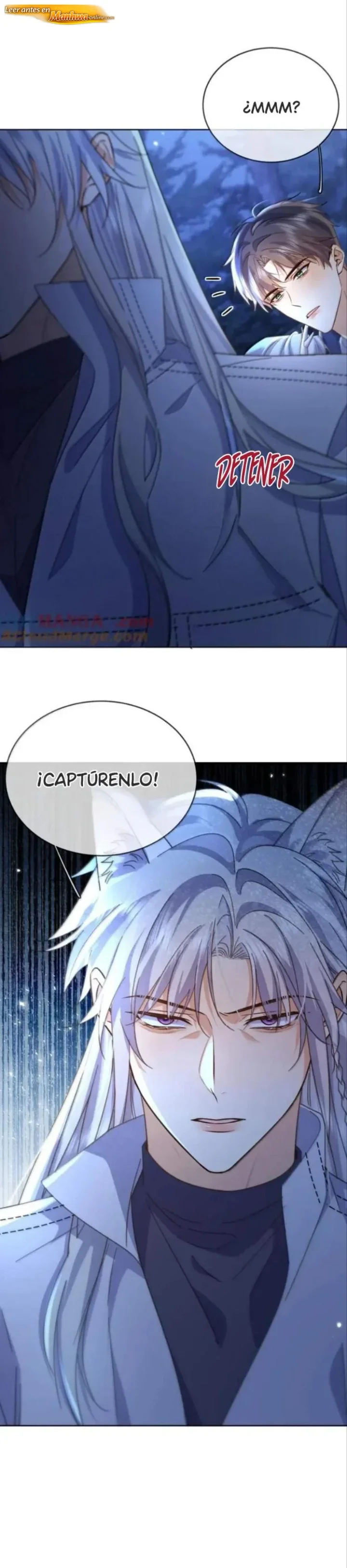 Amor peligroso entre hermanos Capítulo 68 - Página 18