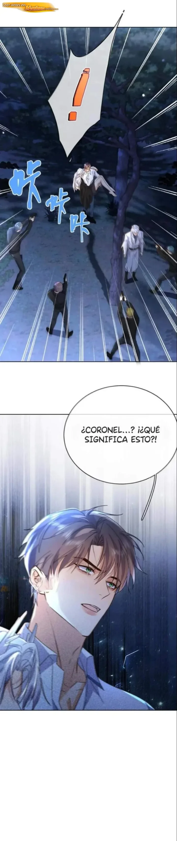 Amor peligroso entre hermanos Capítulo 68 - Página 19