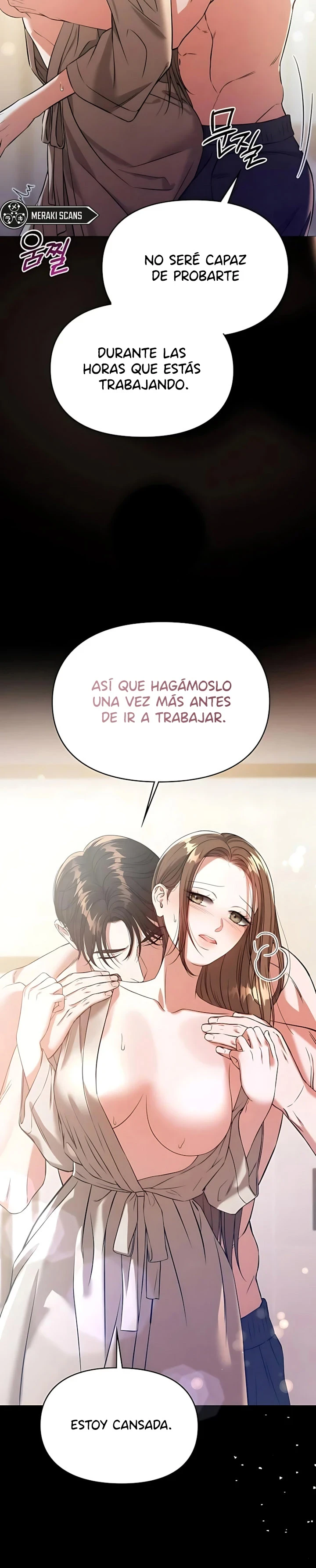 Compañero nocturno Capítulo 43 - Página 20
