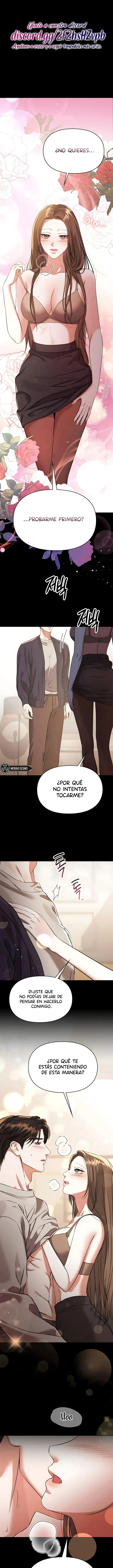 Compañero nocturno Capítulo 43 - Página 5
