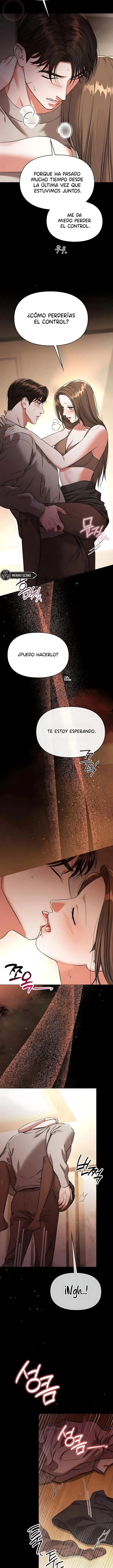 Compañero nocturno Capítulo 43 - Página 7