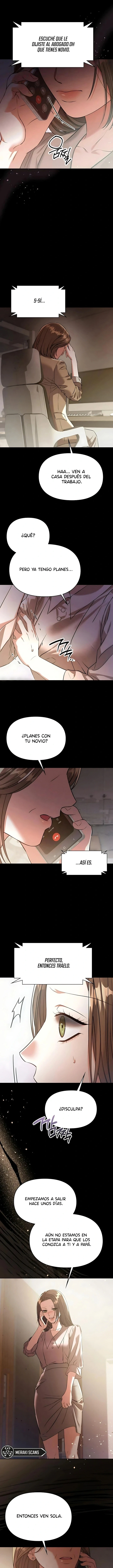Compañero nocturno Capítulo 44 - Página 10