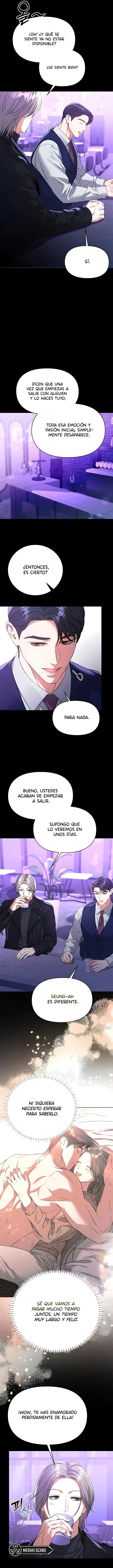 Compañero nocturno Capítulo 44 - Página 14