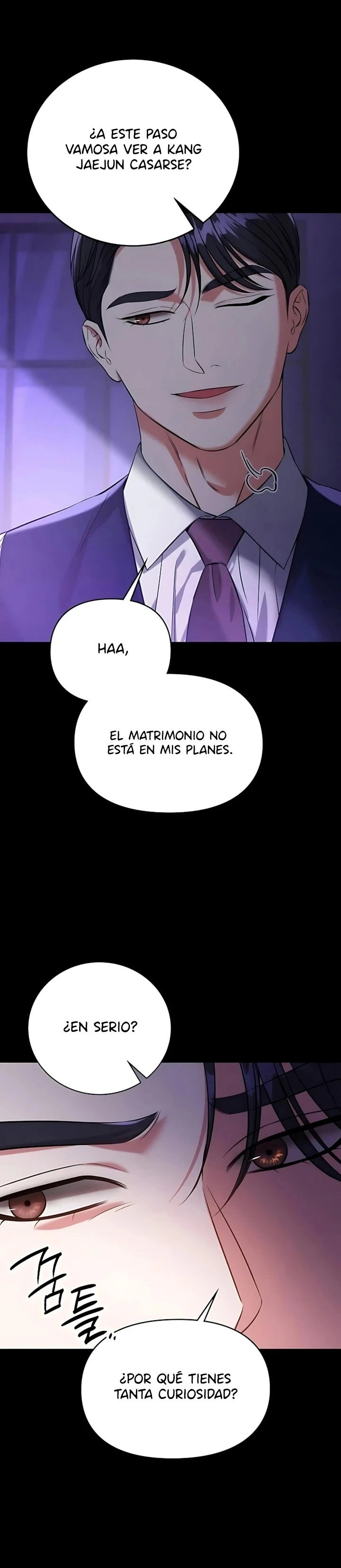 Compañero nocturno Capítulo 44 - Página 15