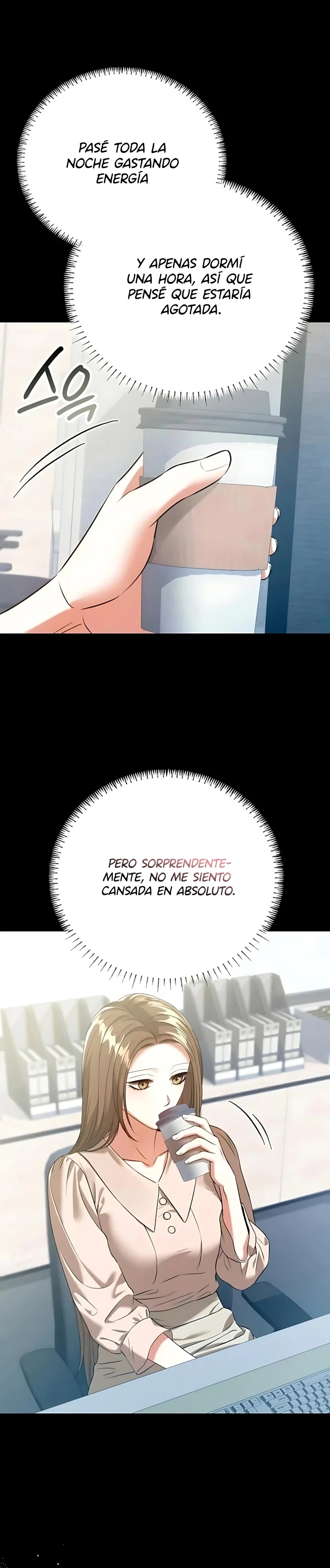 Compañero nocturno Capítulo 44 - Página 7