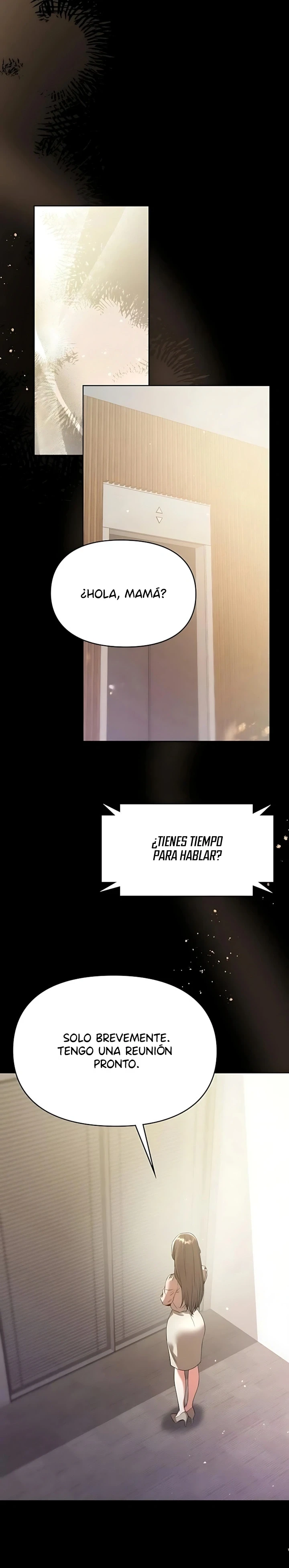 Compañero nocturno Capítulo 44 - Página 9