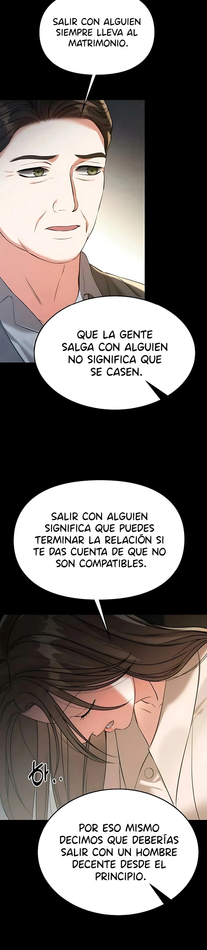 Compañero nocturno Capítulo 45 - Página 10