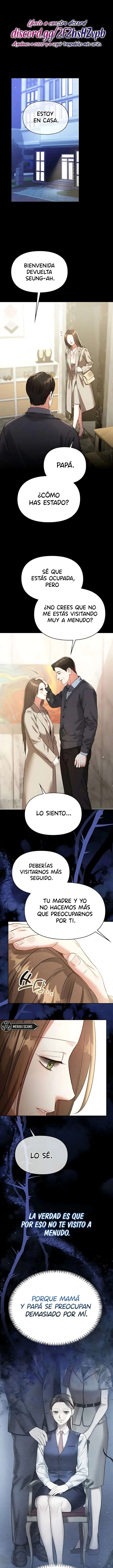 Compañero nocturno Capítulo 45 - Página 5