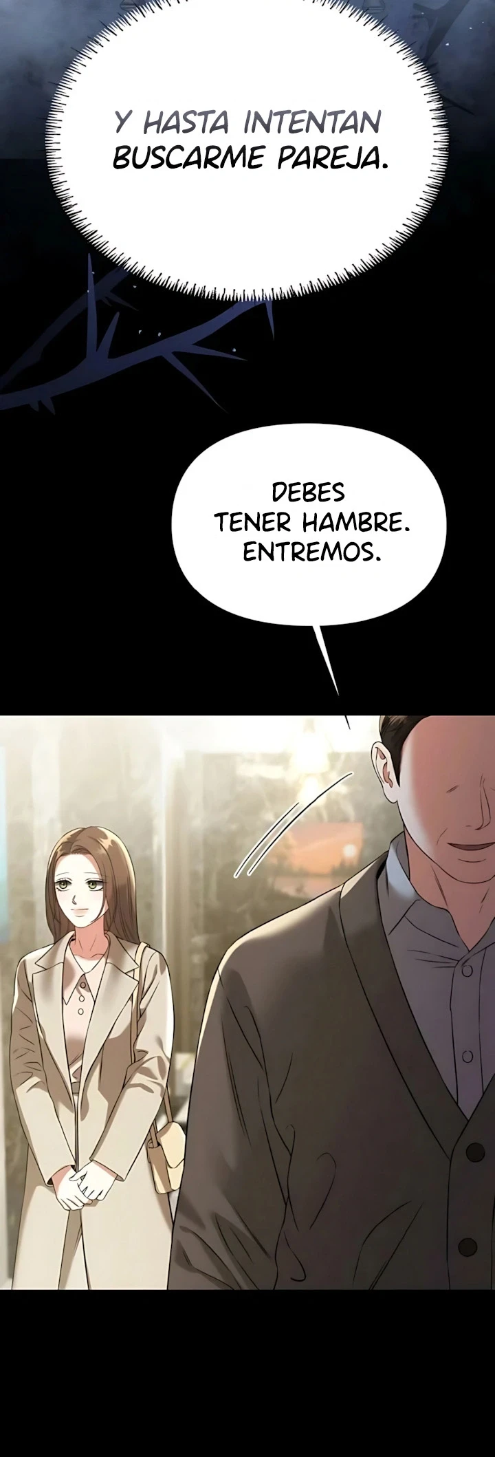 Compañero nocturno Capítulo 45 - Página 6