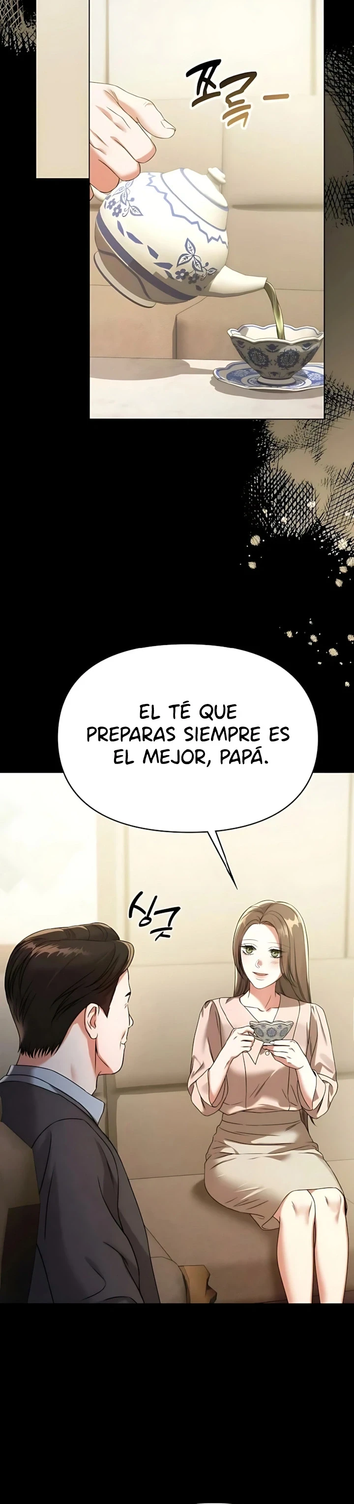 Compañero nocturno Capítulo 45 - Página 8