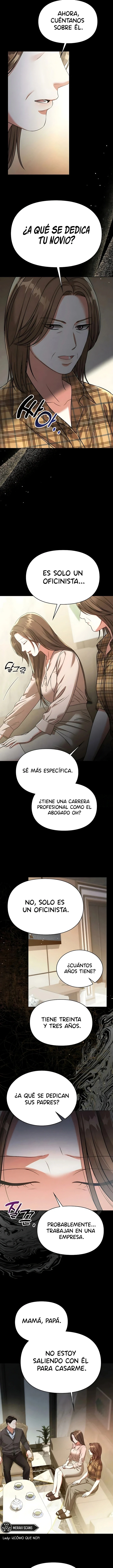 Compañero nocturno Capítulo 45 - Página 9